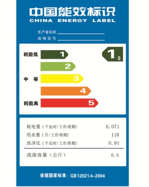 家電的節(jié)能等級(jí) 空調(diào)、冰箱、熱水器能效等級(jí) 選購(gòu)家電認(rèn)準(zhǔn)能效等級(jí)避免受騙